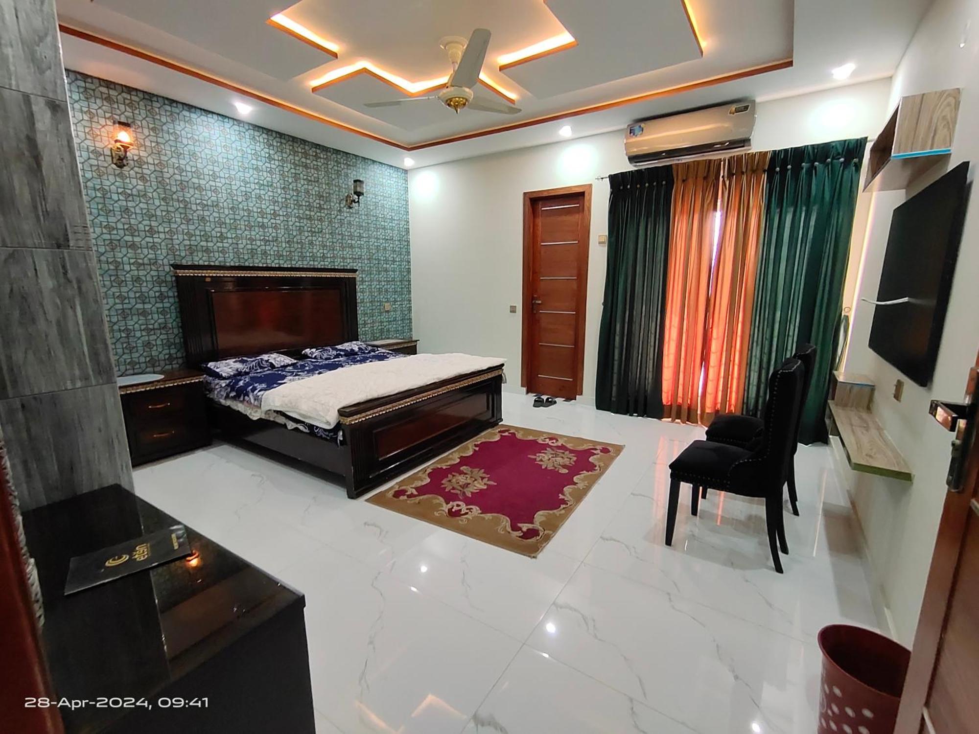 2&3 Bedroom Independent House Valencia Town Lahore Ngoại thất bức ảnh