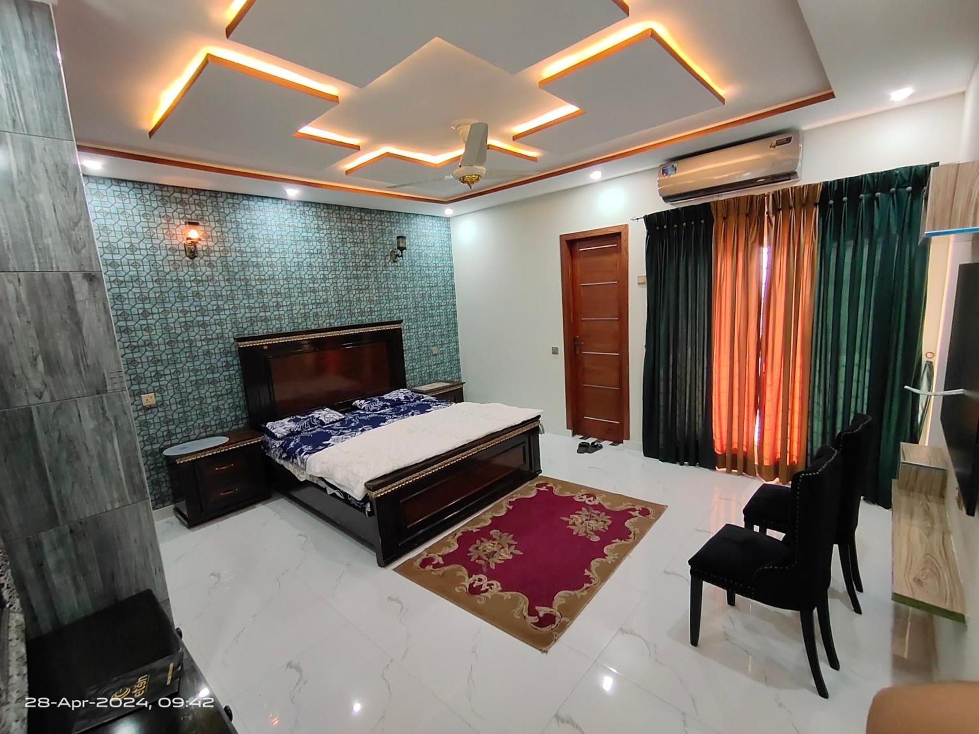 2&3 Bedroom Independent House Valencia Town Lahore Ngoại thất bức ảnh