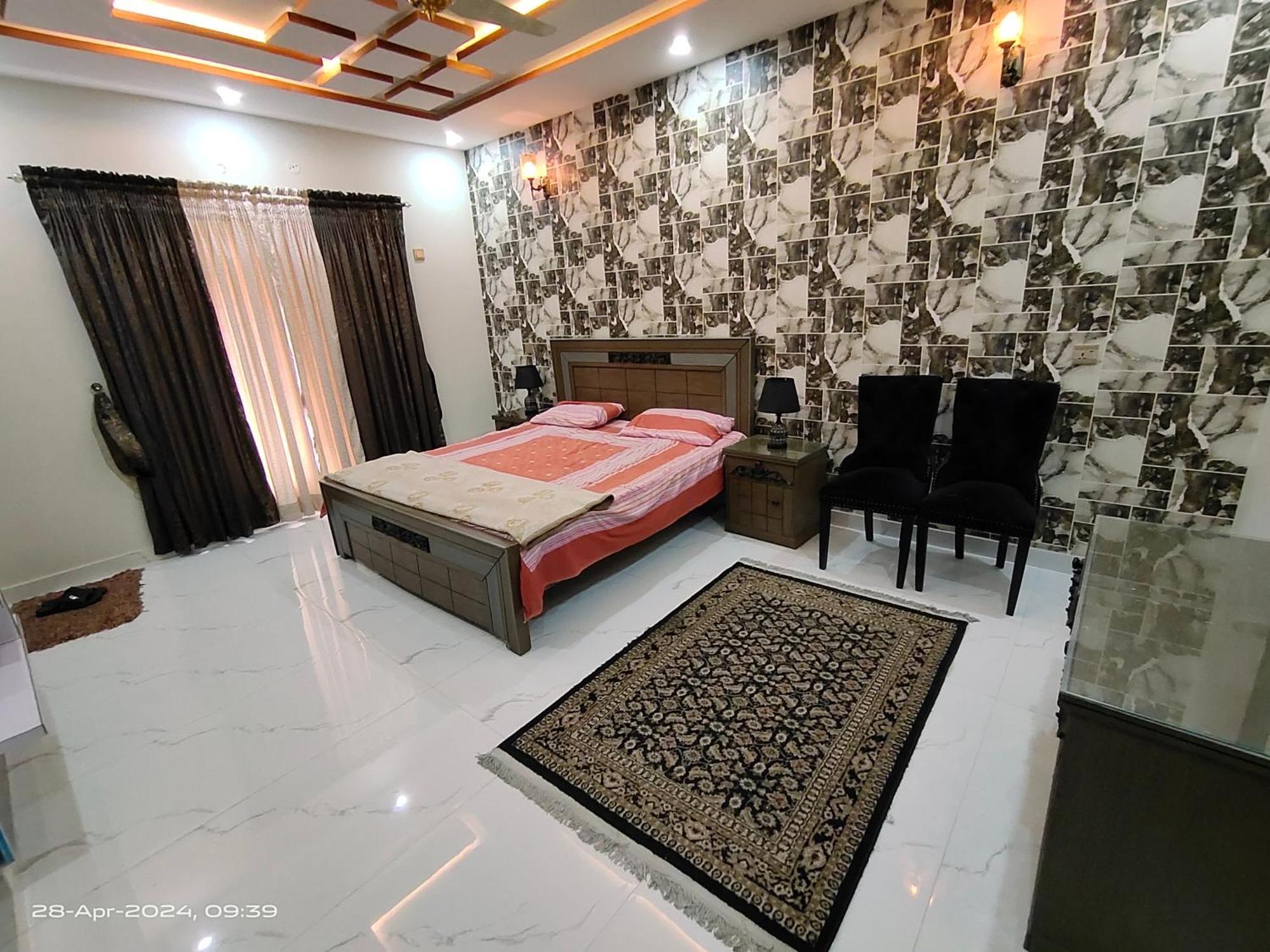 2&3 Bedroom Independent House Valencia Town Lahore Ngoại thất bức ảnh